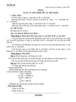 Tài liệu GA lớp 5 tuần 23 CKT-KNS(ngang)