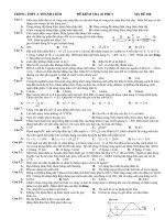 Bài soạn ĐỀ OTĐH TỪ C1 ĐẾN C6