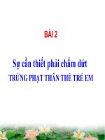 GIAO DUC KI LUAT TICH CUC