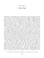 Contemporary American Playwrights - Paula Vogel