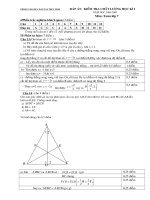 Đề thi CL Học kỳ I Toan 7 (1)