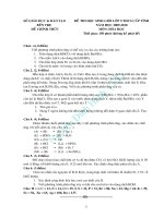 Tài liệu De  DA HSG Ben Tre 0910