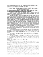 TÌNH HÌNH HẠCH TOÁN TIÊU THỤ VÀ XÁC ĐỊNH KẾT QUẢ TIÊU THỤ TẠI CÔNG TY CỔ PHẦN LƯƠNG THỰC ĐÀ NẴNG