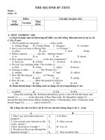 Gián án THE 45''''-TEST2-HKII