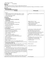 Bài giảng GIAO AN 4 T22(CKT+BVMT)