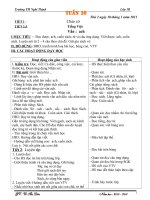 Tài liệu tuần 20 lớp 1-đã sửa -2buổi