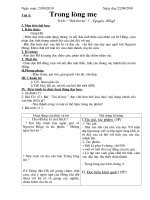 Bài giảng bai 5 lao hac