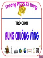 NGOẠI KHÓA ÔN TẬP KIẾN THỨC CHUNG