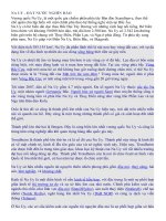 NA UY - ĐẤT NƯỚC NGHÌN ĐẢO