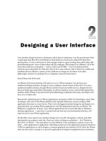 Lập trình iphone chuyên nghiệp part 2