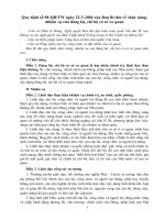 Gián án CHỨC NĂNG NHIỆM VỤ CHI BỘ