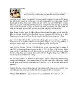 Bài soạn MỜI BẠN TRAO ĐỔI VỀ THƯỞNG TẾT CHO GV