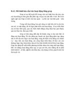 8.4.3. Mô hình hóa cấu trúc hoạt động bằng grap