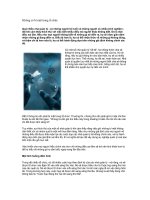 Không có bí mật trong tổ chức