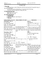 Bài soạn Tiết 48 DS7