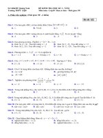 DE KIEM TRA HOC KI I TOAN 10