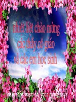 tiet 32-tinh theo phuong trinh hoa hoc