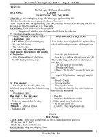 GIAO AN TUAN 16 LOP 5 (2 BUOI)