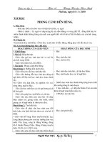 giao an lop 5 tuan 25