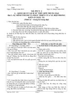 Bài giảng GA su 7