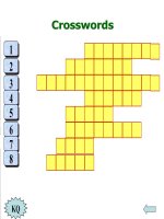 Gián án Mot so cach thiet ke tro choi trong Tieng Anh