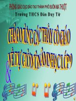 Gián án on tap T14