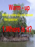 Bài giảng unit 11 - E10 - read