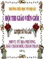 D:Hiềnđiện tử LTVCAAULTCauTuan 13Lop 3 Tu dia phuong.ppt
