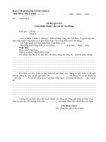 Gián án Gioi thieu ĐVCĐ vào Đang (tham khảo)