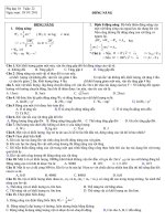 Gián án giáo án phụ đạo lí 10- tuần 22