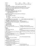 TNXH hoc ki 1- lop 3- co KNS- linh