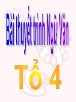 Bài soạn hung tro về