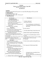 Bài soạn TUẦN 01 CKTKN