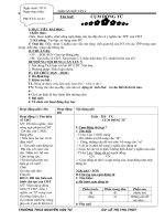 Ngữ văn 6 tiết cụm dộng từ