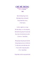 Tài liệu D:CHỦ ĐỀ TRĂNG.doc
