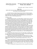 gop y cho du thao doi moi ppdh