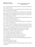 ĐỀ CƯƠNG GDCD 8 2010 - 2011