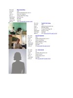 Cac thanh vien Hoa Binh