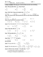 kiem tra đai so tiet 32