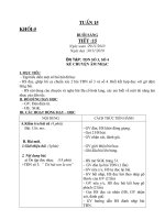 mon am nhaclop1den lọp 5 CKTKN tuan 15