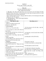 giao an lop 3 tuan 18