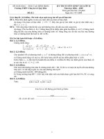 Tài liệu Đề thi vào 10 Bình Định - đề số 2