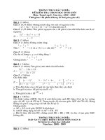 DE THI CHON HSG TOAN 8