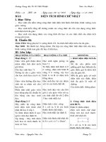 Bài soạn Tiết 26-30