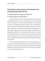 Giải pháp nâng cao hiệu quả quản lý rủi ro tín dụng tại sở giao dịch ngân hàng ngoại thương Việt Nam