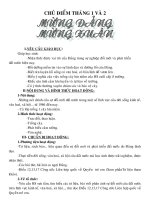 Tài liệu HDNG LL 9 THANG 2/2011