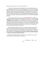 Thông báo thành lập website