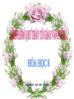 Tài liệu điểu chế oxi 1