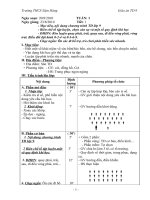 Tài liệu GATD9 HỌC KÌ I 2010-2011