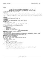 giao an văn 8 tuần 16 ( Gửi cho Vinh nhé)